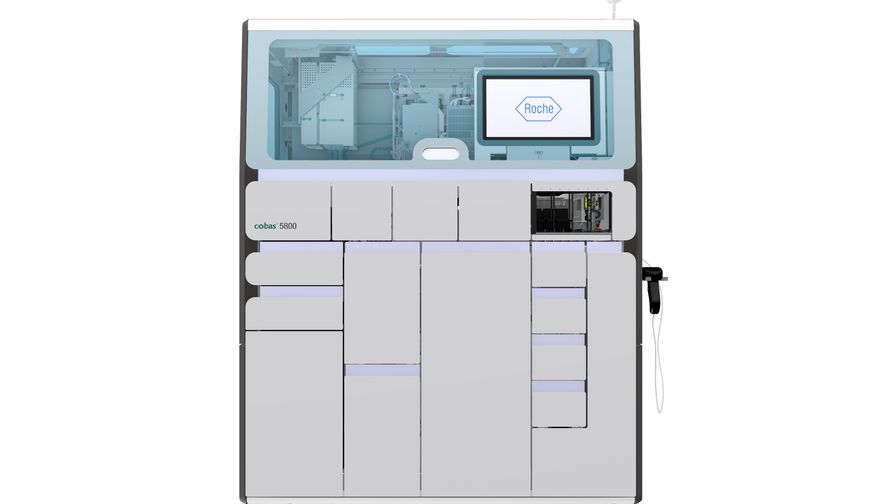 cobas® EBV, Quantitative nucleic acid test for use on the